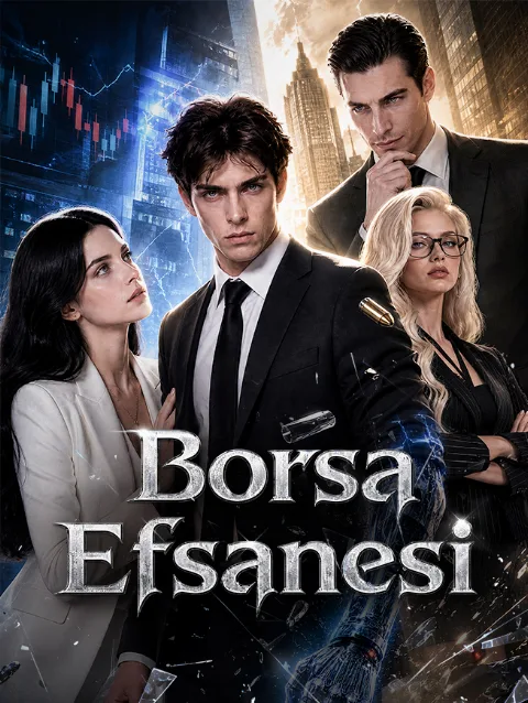 Borsa Efsanesi dizi posteri — DramaTR Borsa Efsanesi dizi posteri — DramaTR