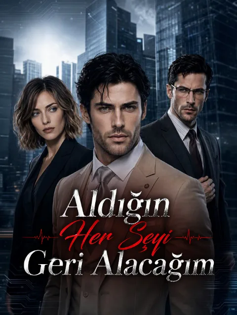 Aldığın Her Şeyi Geri Alacağım dizisi izle