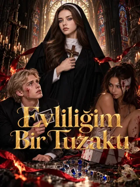 Evliliğim Bir Tuzaktı Bölüm 1