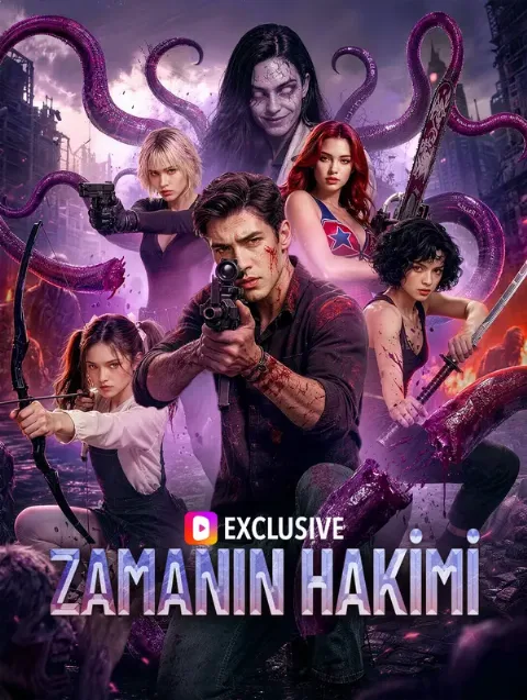 ZAMANIN HAKİMİ(Dublajlı) dizi posteri — DramaTR ZAMANIN HAKİMİ(Dublajlı) dizi posteri — DramaTR