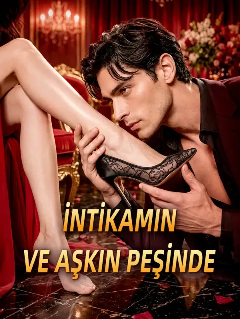 İNTİKAMIN VE AŞKIN PEŞİNDE Bölüm 1