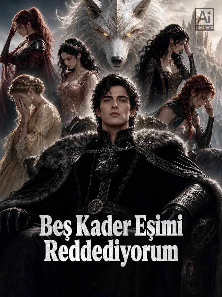Beş Kader Eşimi Reddediyorum dizi posteri — DramaTR Beş Kader Eşimi Reddediyorum dizi posteri — DramaTR