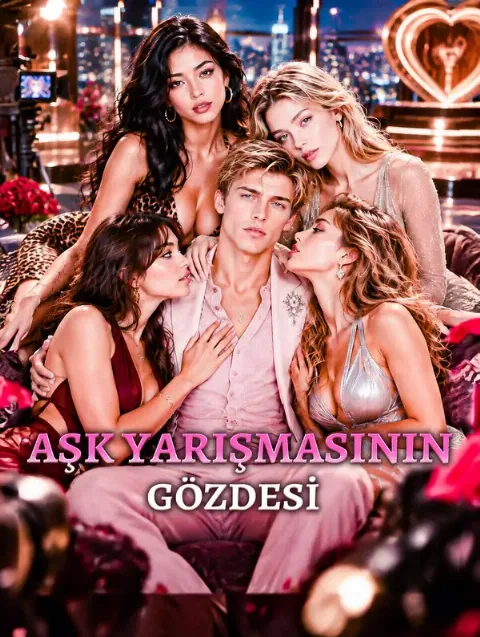 AŞK YARIŞMASININ GÖZDESİ dizi posteri — DramaTR AŞK YARIŞMASININ GÖZDESİ dizi posteri — DramaTR