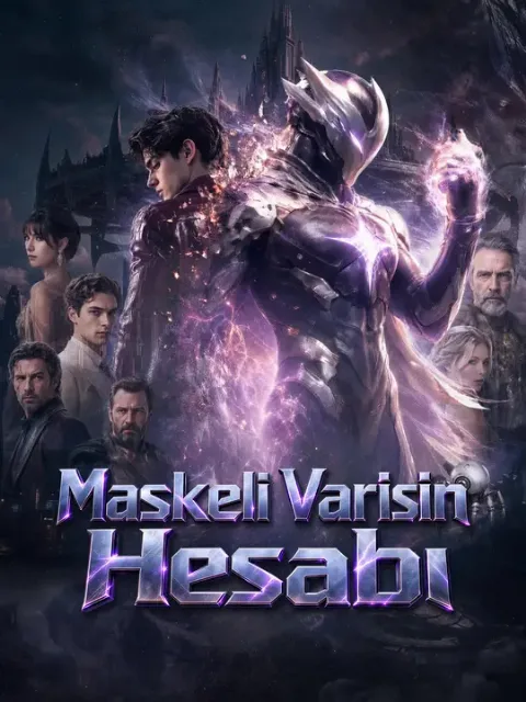 Maskeli Varisin Hesabı dizi posteri — DramaTR Maskeli Varisin Hesabı dizi posteri — DramaTR
