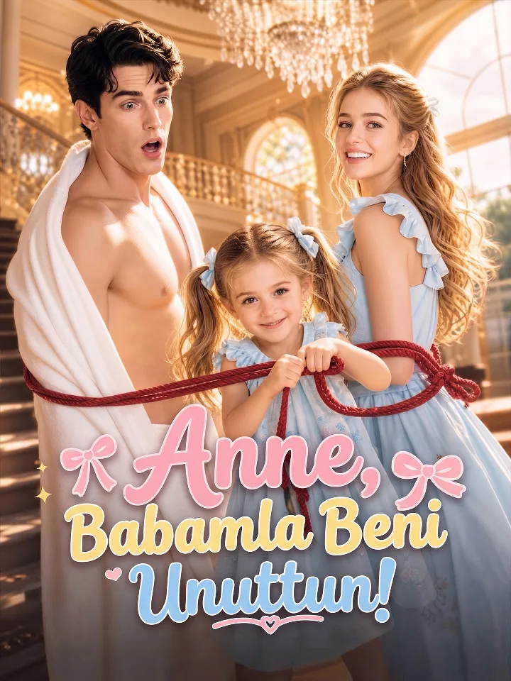 Anne, Babamla Beni Unuttun! dizisi izle