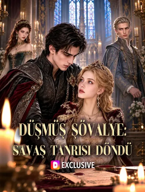 DÜŞMÜŞ ŞÖVALYE: SAVAŞ TANRISI DÖNDÜ