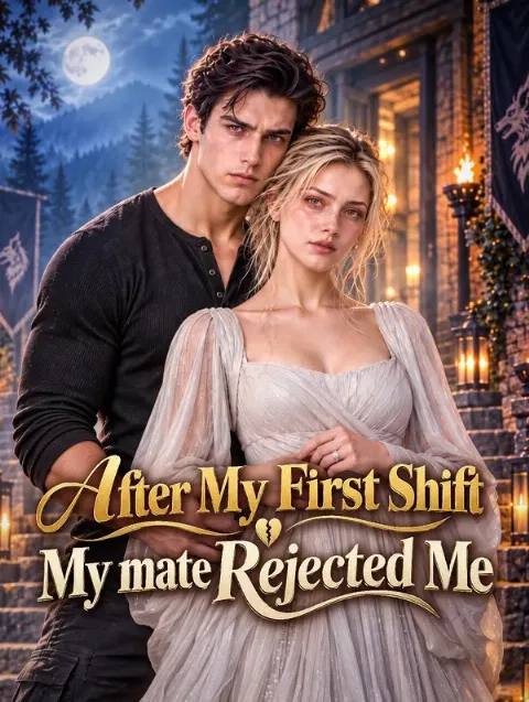 After My First Shift, My Mate Rejected Me dizi posteri — DramaTR After My First Shift, My Mate Rejected Me dizi posteri — DramaTR