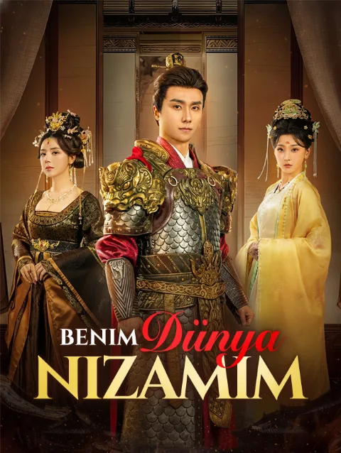Benim Dünya Nizamım dizi posteri — DramaTR Benim Dünya Nizamım dizi posteri — DramaTR