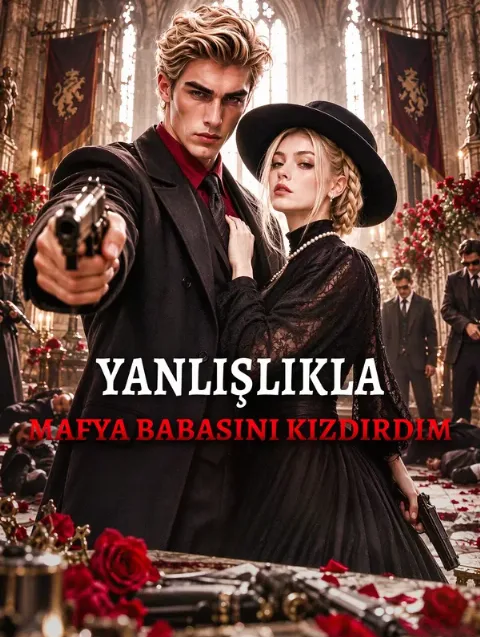 YANLIŞLIKLA MAFYA BABASINI KIZDIRDIM dizi posteri — DramaTR YANLIŞLIKLA MAFYA BABASINI KIZDIRDIM dizi posteri — DramaTR