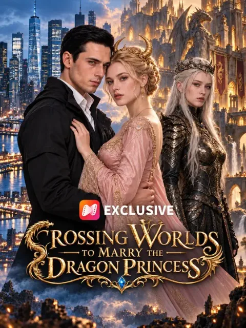 Crossing Worlds to Marry the Dragon Princess Bölüm 1