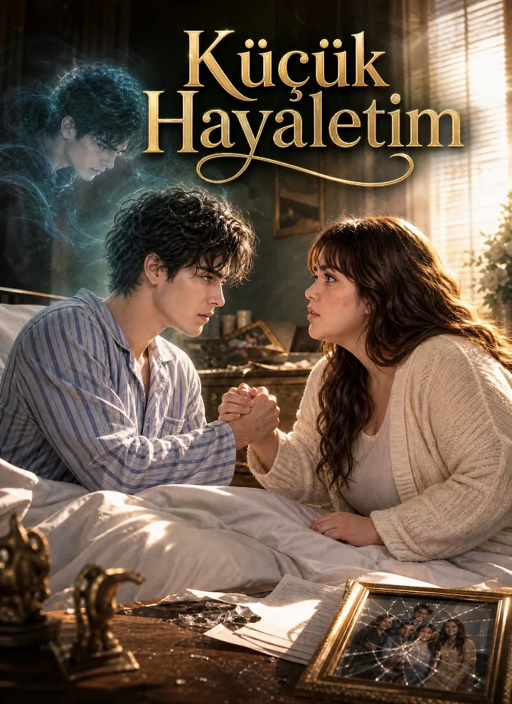 Küçük Hayaletim
