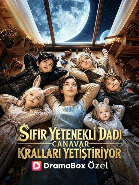 (Dublajlı) Sıfır Yetenekli Dadı, Canavar Kralları dizi posteri — DramaTR (Dublajlı) Sıfır Yetenekli Dadı, Canavar Kralları dizi posteri — DramaTR