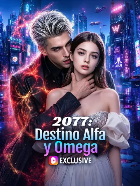 2077: Destino Alfa y Omega Bölüm 1