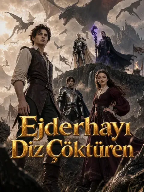 Ejderhayı Diz Çöktüren dizi posteri — DramaTR Ejderhayı Diz Çöktüren dizi posteri — DramaTR