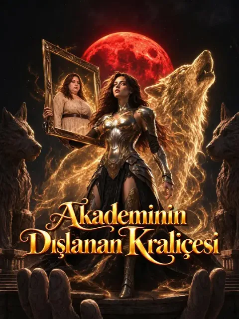 Akademinin Dışlanan Kraliçesi Bölüm 1