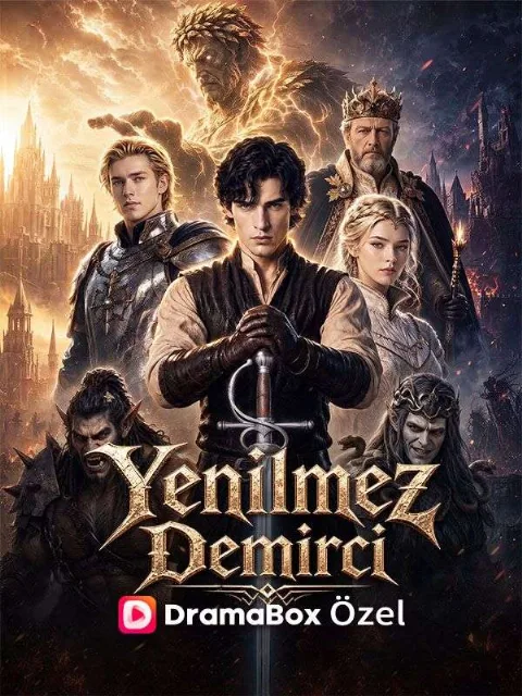 (Dublajlı) Yenilmez Demirci dizi posteri — DramaTR (Dublajlı) Yenilmez Demirci dizi posteri — DramaTR