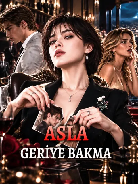 ASLA GERİYE BAKMA