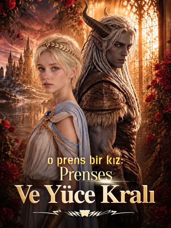O Prens Bir Kız: Prenses ve Yüce Kralı dizisi izle