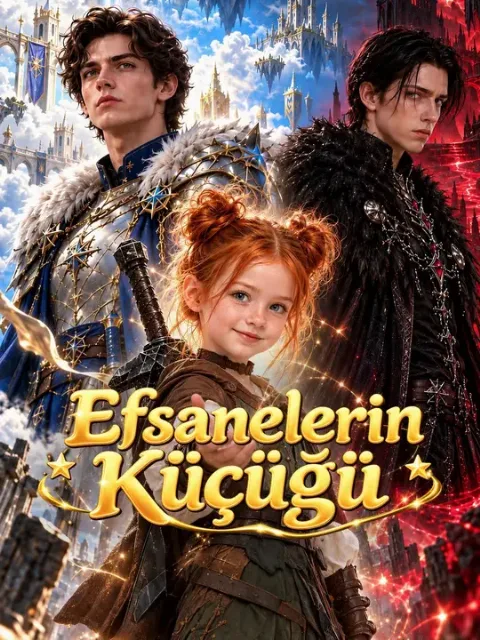 Efsanelerin Küçüğü Bölüm 1