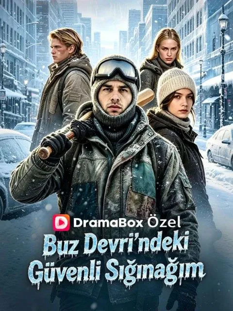 (Dublajlı) Buz Devri'ndeki Güvenli Sığınağım dizi posteri — DramaTR (Dublajlı) Buz Devri'ndeki Güvenli Sığınağım dizi posteri — DramaTR