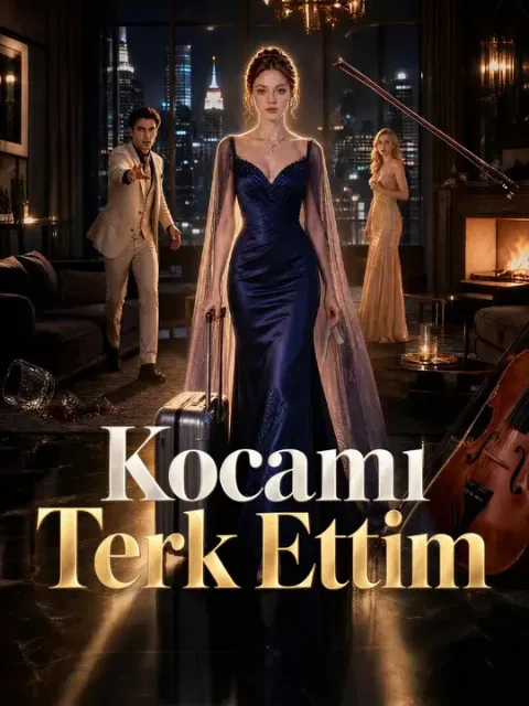 Kocamı Terk Ettim