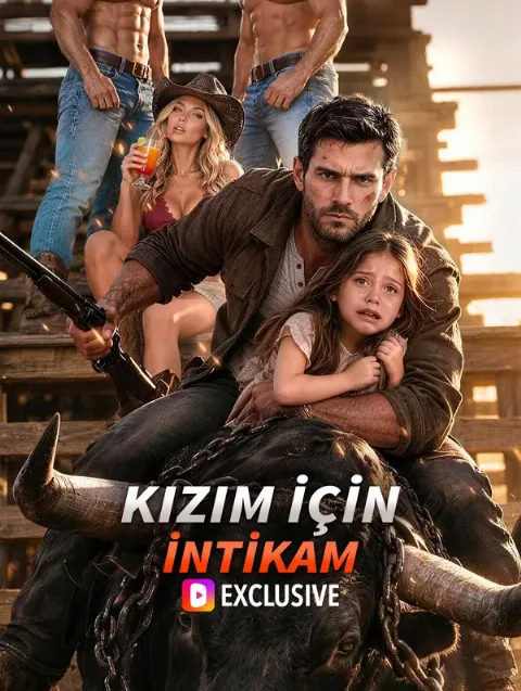 KIZIM İÇİN İNTİKAM