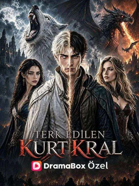 Terk Edilen Kurt Kral dizi izle