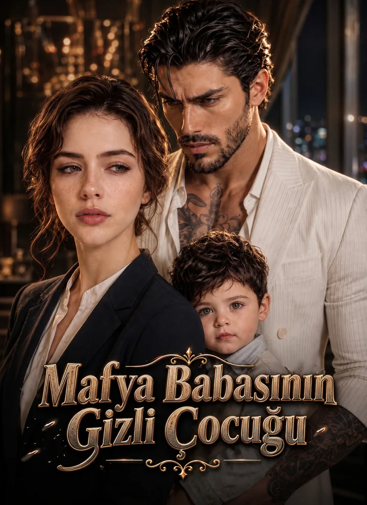 Mafya Babasının Gizli Çocuğu dizi posteri — DramaTR Mafya Babasının Gizli Çocuğu dizi posteri — DramaTR