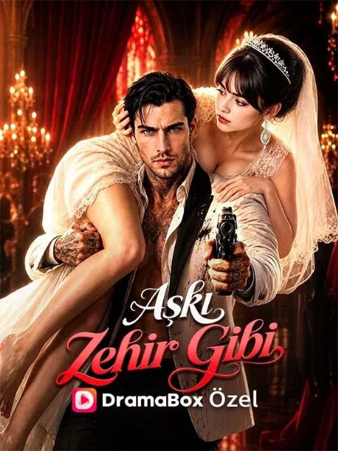 (Dublajlı) Aşkı Zehir Gibi dizi posteri — DramaTR (Dublajlı) Aşkı Zehir Gibi dizi posteri — DramaTR