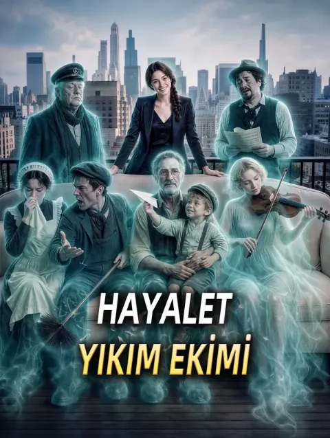 HAYALET YIKIM EKİMİ Bölüm 1