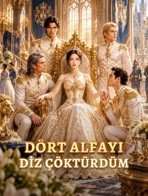 DÖRT ALFAYI DİZ ÇÖKTÜRDÜM Bölüm 1