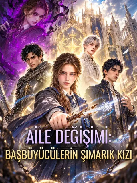 AİLE DEĞİŞİMİ: BAŞBÜYÜCÜLERİN ŞIMARIK KIZI