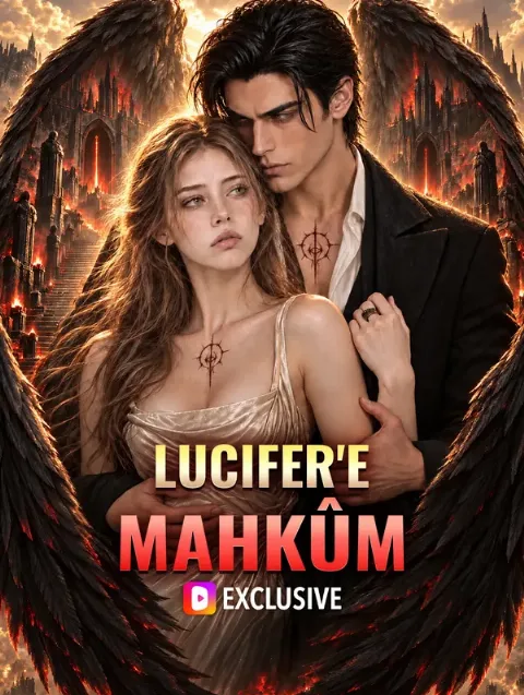 LUCIFER’E MAHKÛM dizi posteri — DramaTR