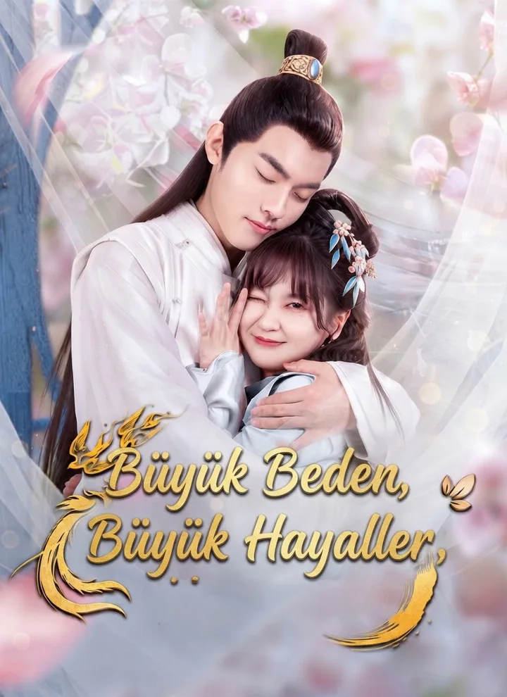 Büyük Beden, Büyük Hayaller dizi posteri — DramaTR Büyük Beden, Büyük Hayaller dizi posteri — DramaTR