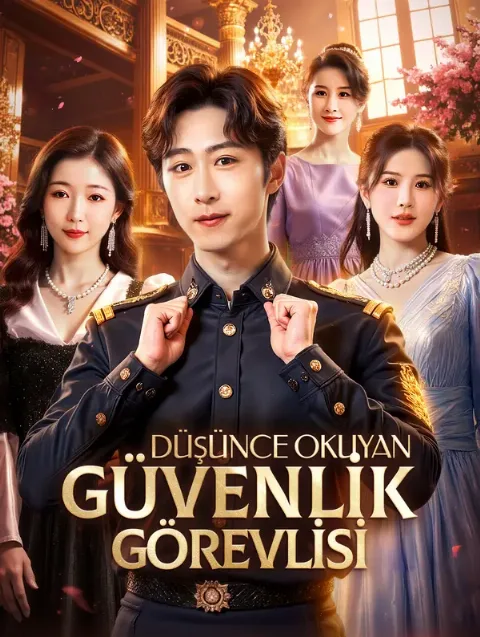 Düşünce Okuyan Güvenlik Görevlisi