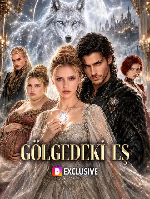 GÖLGEDEKİ EŞ dizi posteri — DramaTR GÖLGEDEKİ EŞ dizi posteri — DramaTR