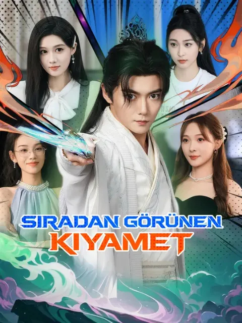 Sıradan Görünen Kıyamet Bölüm 1
