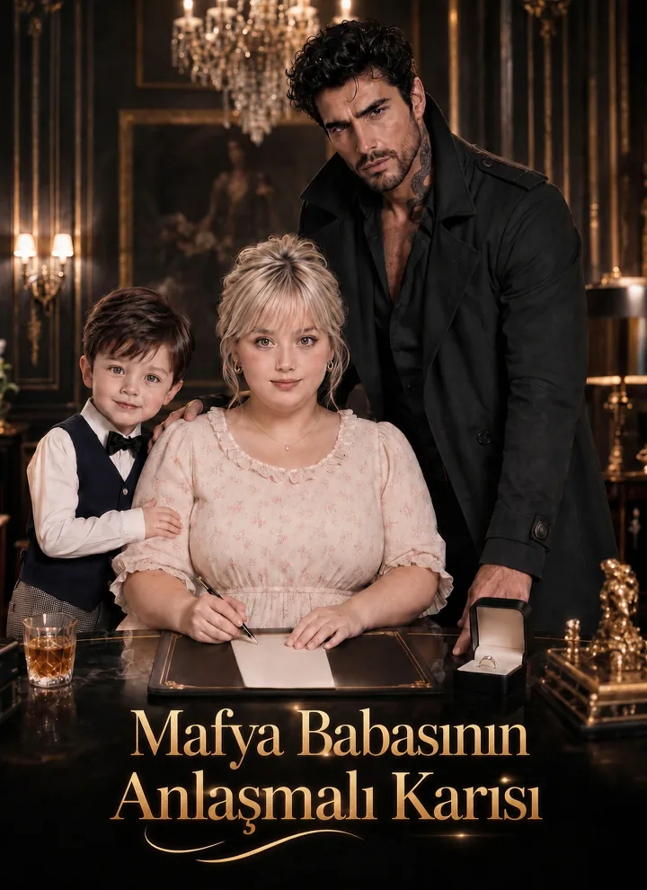 Mafya Babasının Anlaşmalı Karısı dizisi izle