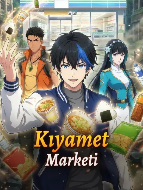 Kıyamet Marketi(Dublajlı) dizi posteri — DramaTR Kıyamet Marketi(Dublajlı) dizi posteri — DramaTR