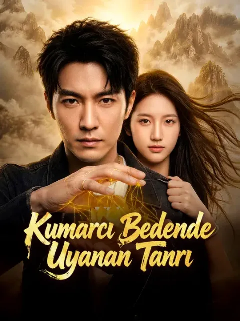 Kumarcı Bedende Uyanan Tanrı Bölüm 1