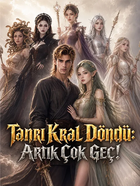 Tanrı Kral Döndü: Artık Çok Geç! dizisi izle
