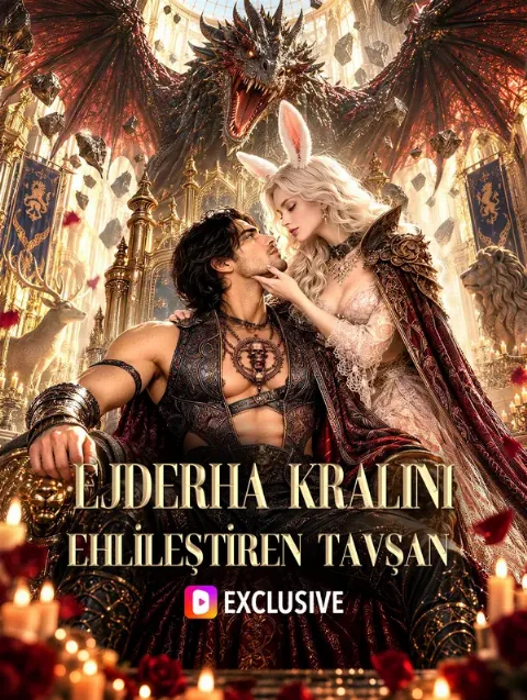 EJDERHA KRALINI EHLİLEŞTİREN TAVŞAN dizi posteri — DramaTR EJDERHA KRALINI EHLİLEŞTİREN TAVŞAN dizi posteri — DramaTR