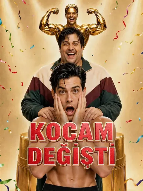 Kocam Değişti dizi posteri — DramaTR Kocam Değişti dizi posteri — DramaTR