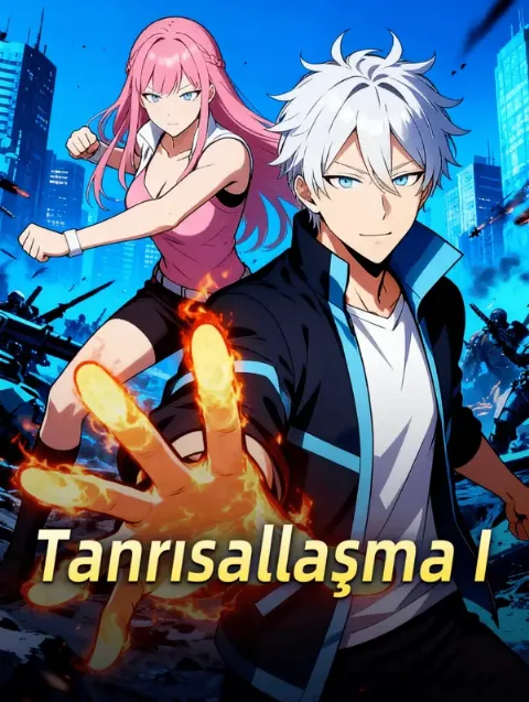 Tanrısallaşma I(Dublajlı) dizi posteri — DramaTR Tanrısallaşma I(Dublajlı) dizi posteri — DramaTR