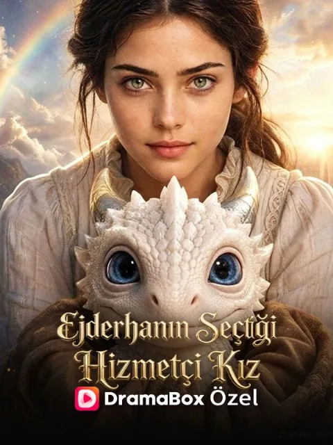 Ejderhanın Seçtiği Hizmetçi Kız dizi posteri — DramaTR Ejderhanın Seçtiği Hizmetçi Kız dizi posteri — DramaTR
