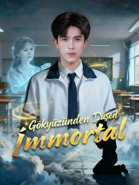 Gökyüzünden Düşen İmmortal Bölüm 1