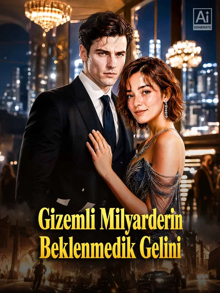 Gizemli Milyarderin Beklenmedik Gelini dizi posteri — DramaTR Gizemli Milyarderin Beklenmedik Gelini dizi posteri — DramaTR