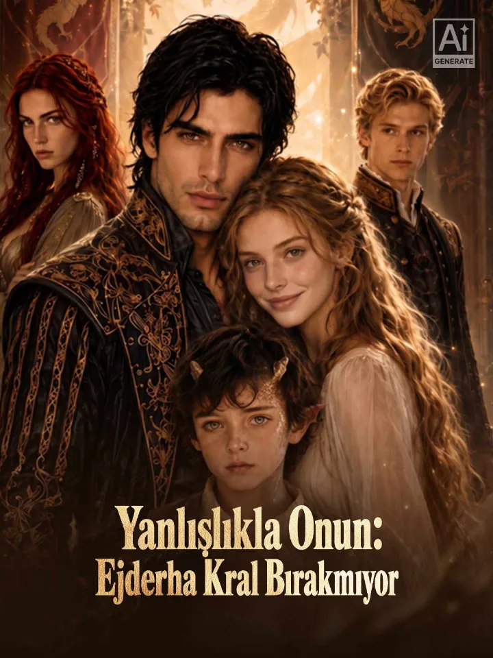 Yanlışlıkla Onun: Ejderha Kral Bırakmıyor dizi posteri — DramaTR Yanlışlıkla Onun: Ejderha Kral Bırakmıyor dizi posteri — DramaTR
