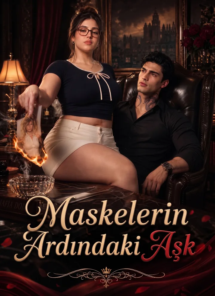 Maskelerin Ardındaki Aşk dizisi izle