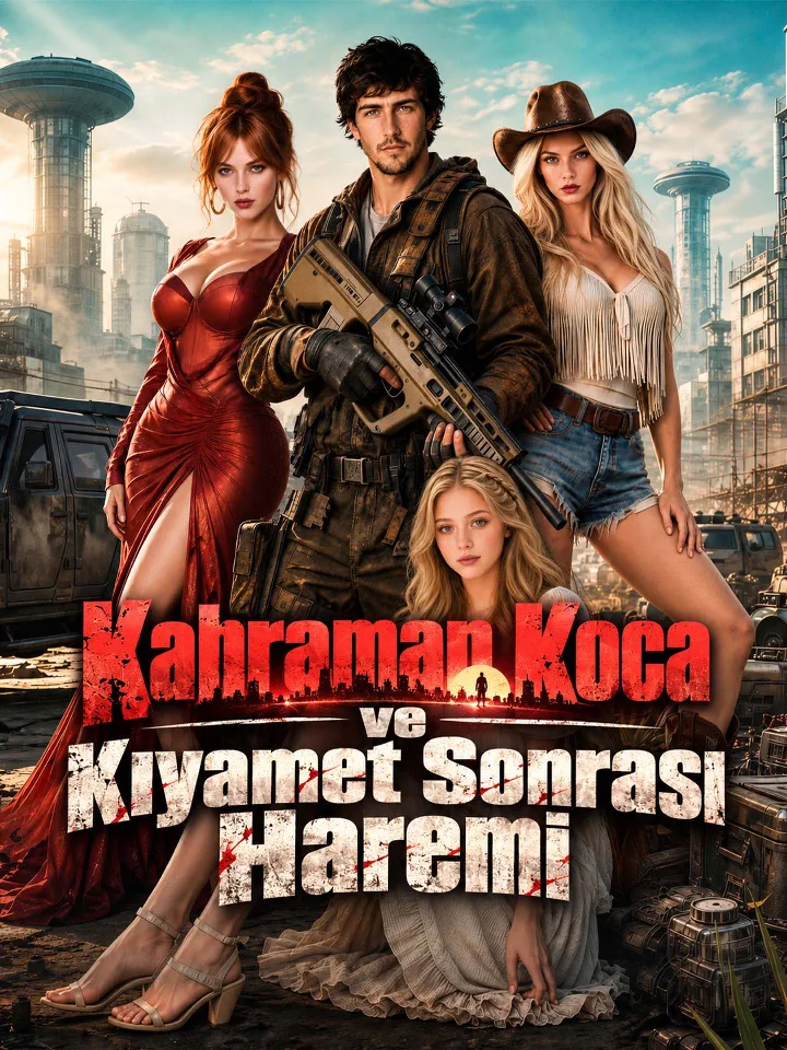 Kahraman Koca ve Kıyamet Sonrası Haremi dizisi izle